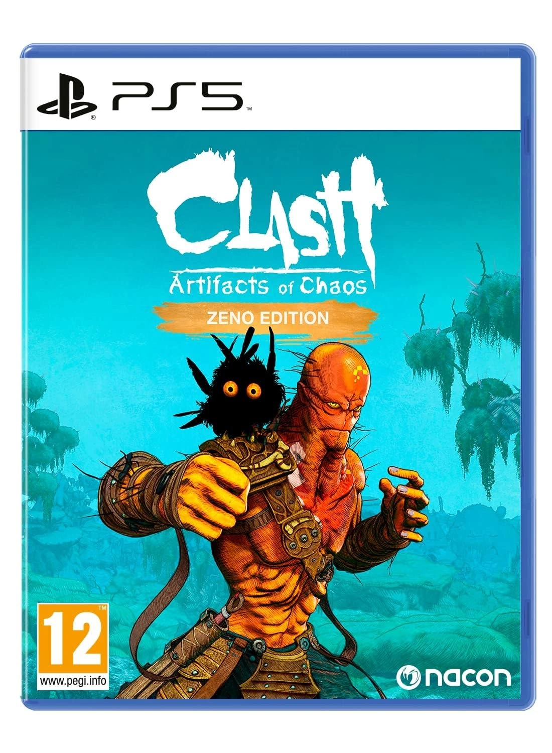 Clash - The Artifacts Of Chaos Zeno Edition - PlayStation 5