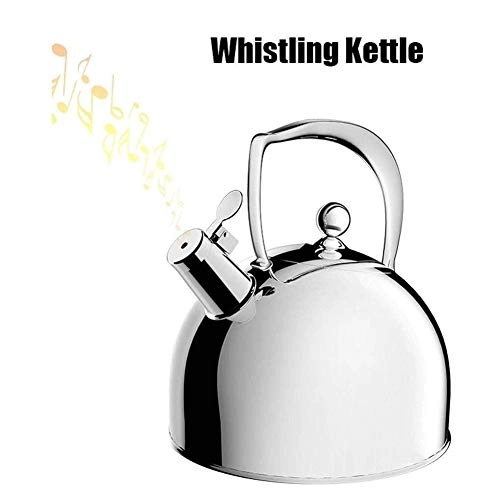 Tea Kettle - Stainless steel