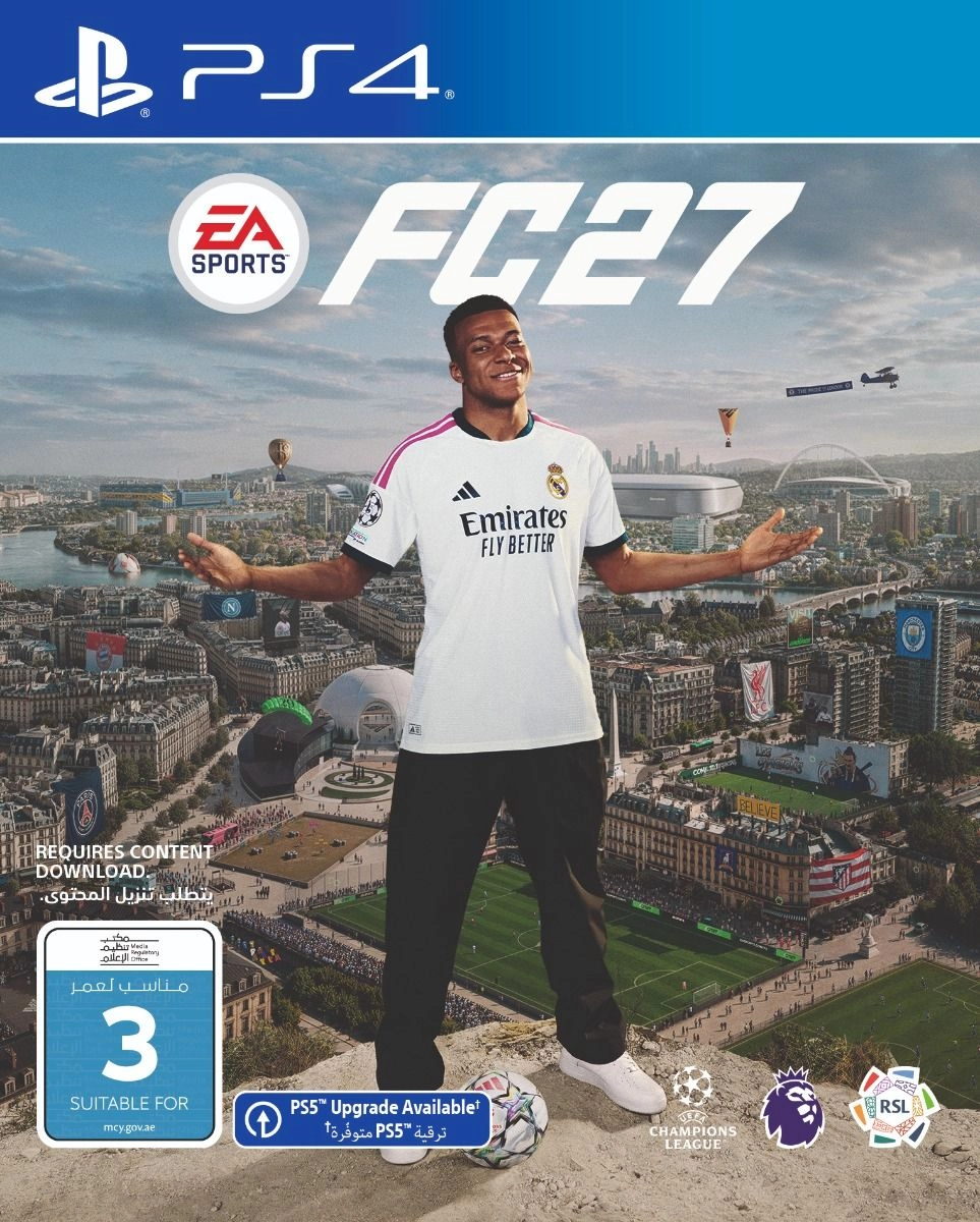 EA Sports FC 27 | PS4