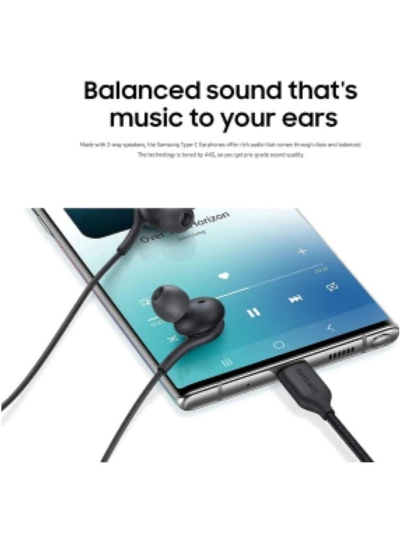 In-Ear Stereo Headphones Wired Earbud