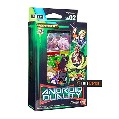Android Duality Expert Deck XD02 - 51 cards