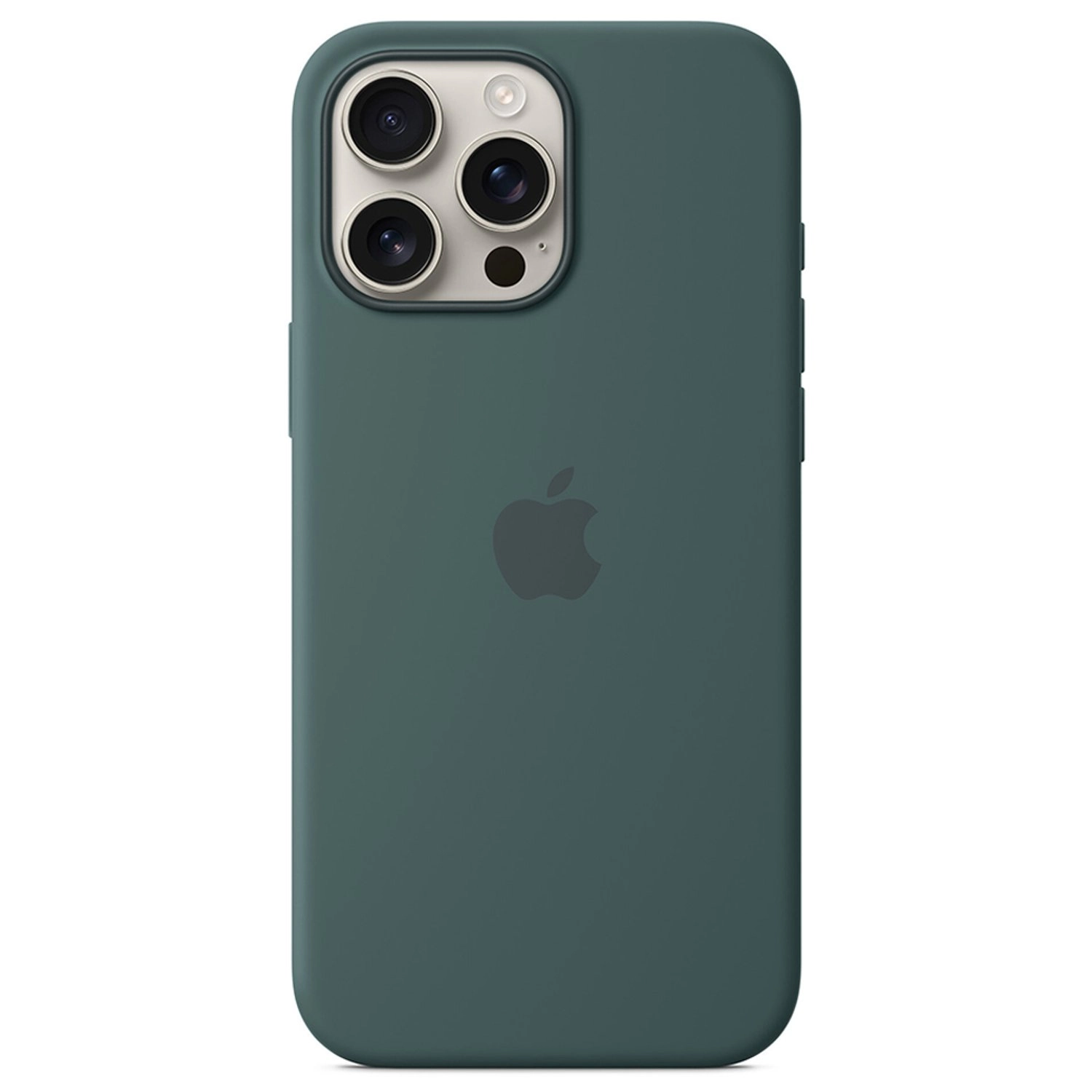 iPhone 16 Pro Max Silicone Case with MagSafe for iPhone 16 Pro Max