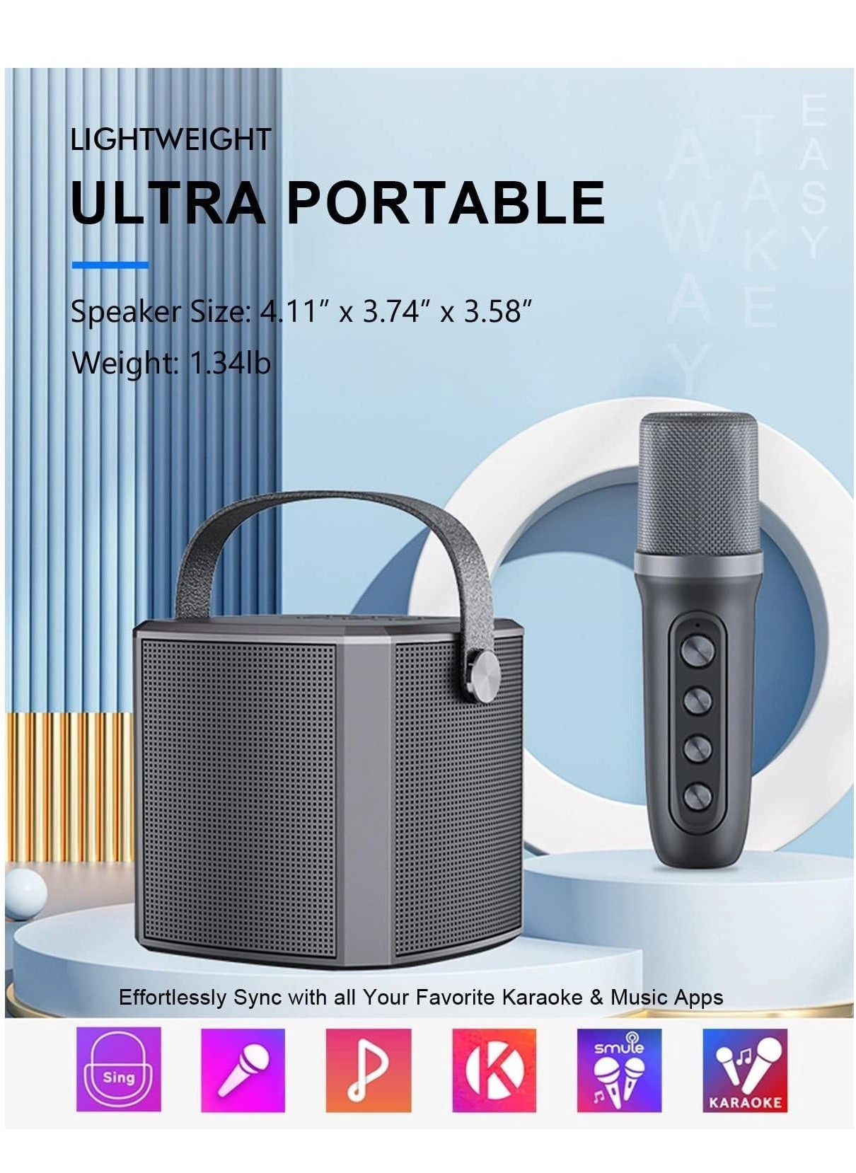 KM-BT-01 - 2 Wireless Microphones