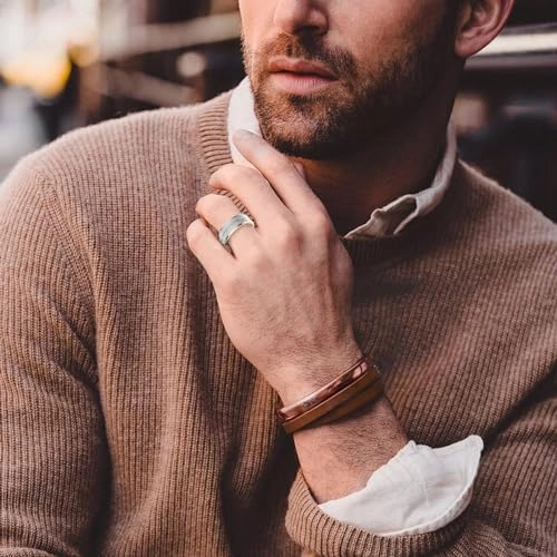 Smart Ring - Heart Rate Monitor IP68 Waterproof