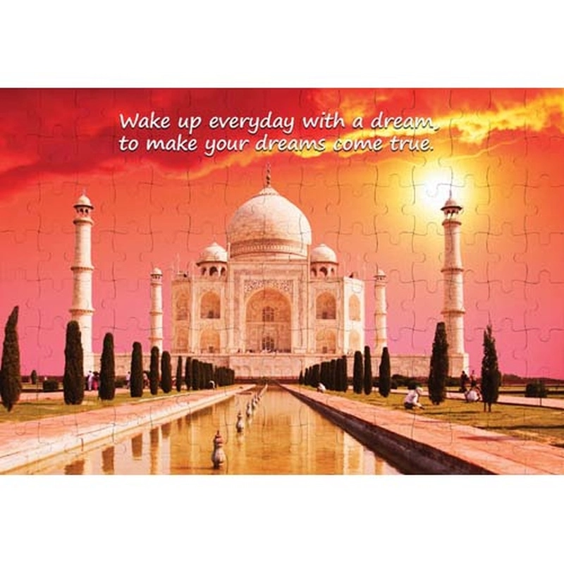 Ajooba Dubai Motivation Puzzle (2214)