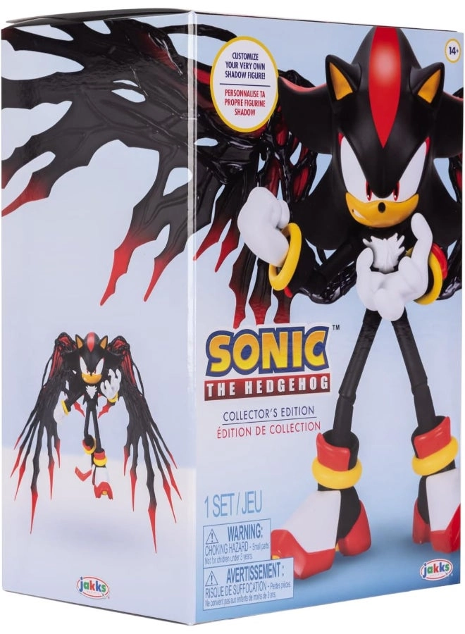 Shadow - Sonic the Hedgehog (15.24 cm)
