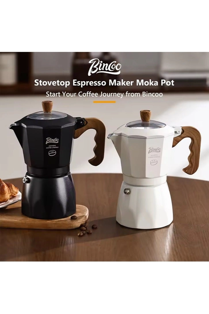 Moka Pot - Double Valve Thermostat Extractor