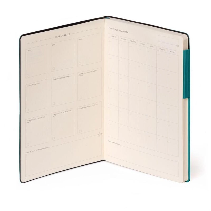 My Notebook Large - Blank 192 Pages