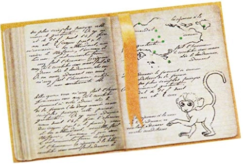 I CAN BE - NAT GEO DOLL ASST. - wildlife conservationist with monkey Ages 3+