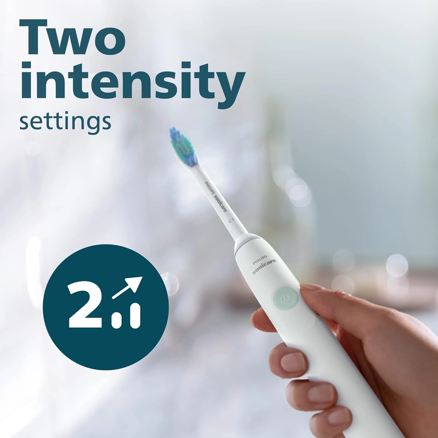 2100 Series - Light Blue 14-day battery