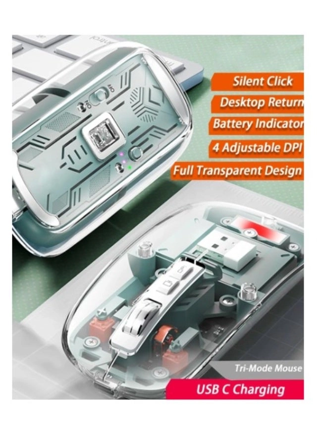 HI-TBM100 Mouse - Wireless