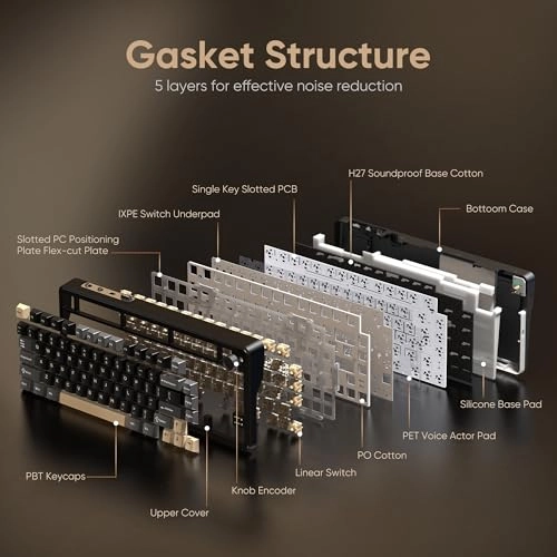 K75 - Wired/Wireless