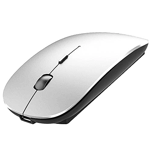 LED Rechargeable Mouse - Bluetooth