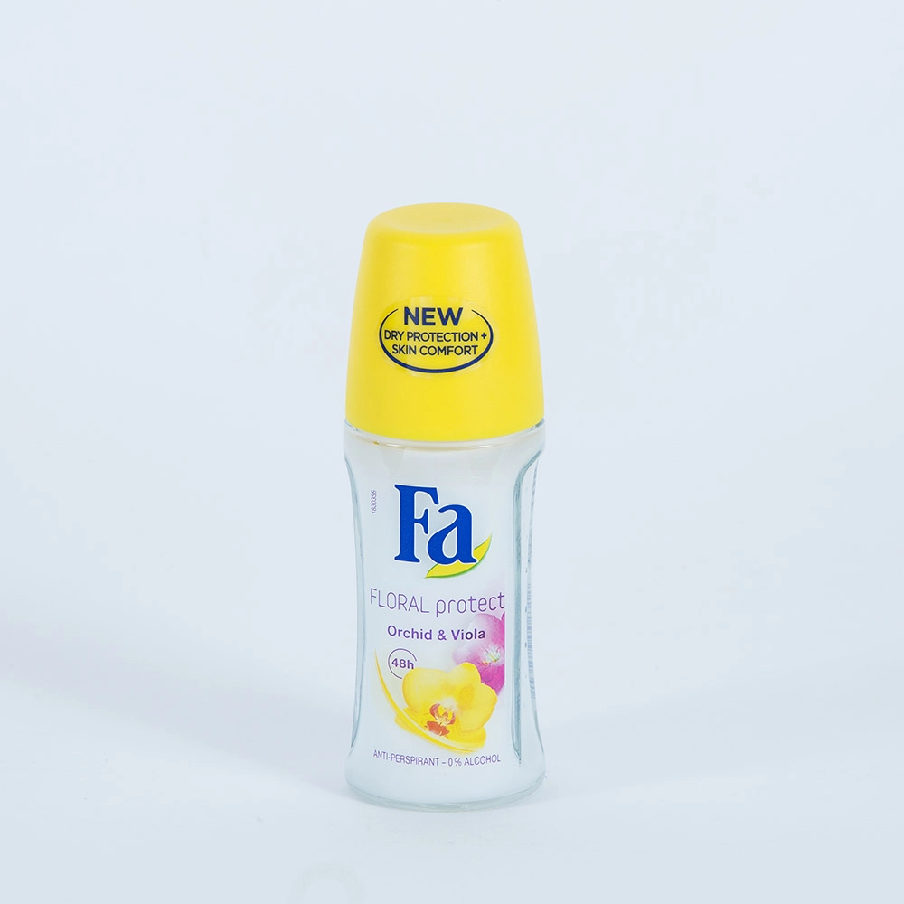 Fa Roll On Floral Protect Orchid - 50ml