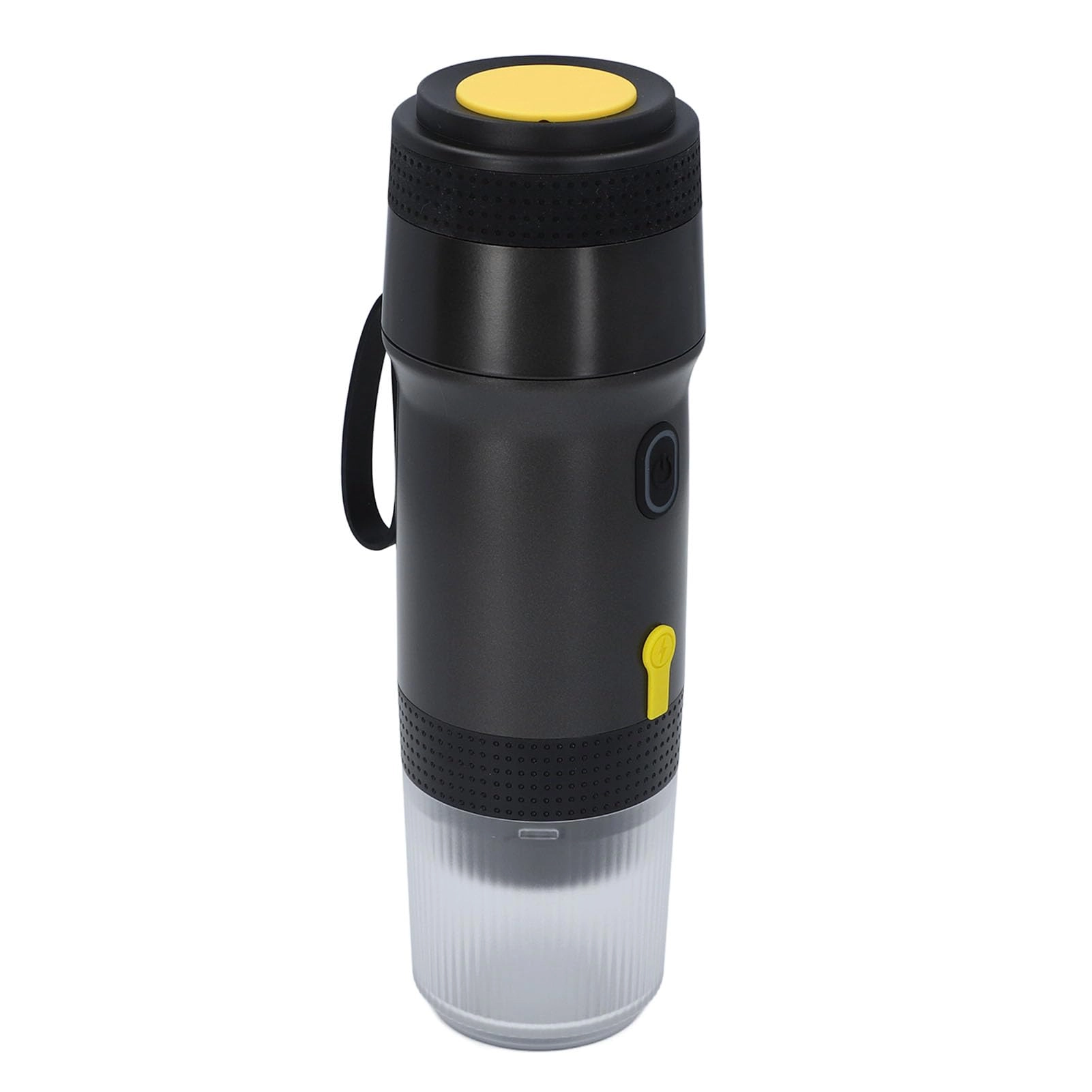 Portable Coffee Machine - 80ml capsule or powder