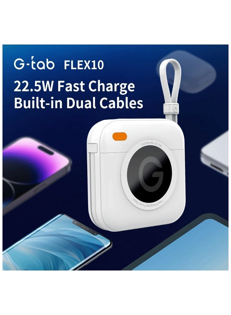 FLEX10 - 10000mAh 22.5W