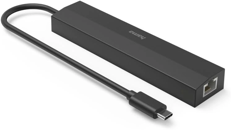 USB-C Hub - Windows Mac OS Thunderbolt 3/4 USB-C