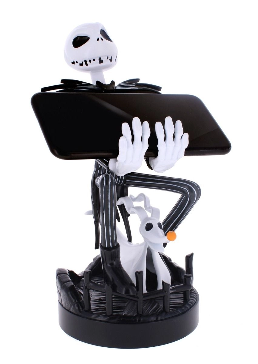 Jack Skellington Controller Holder - micro USB Playstation Xbox smartphones