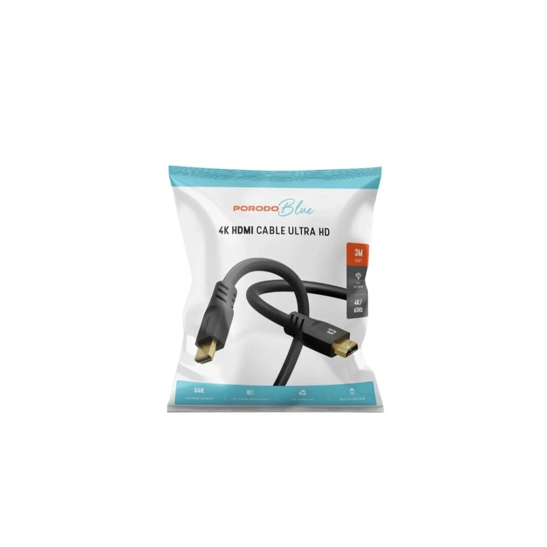4K HDMI Cable 3m