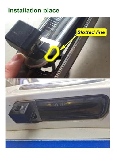 Rear View Camera - Night vision 1280*720P