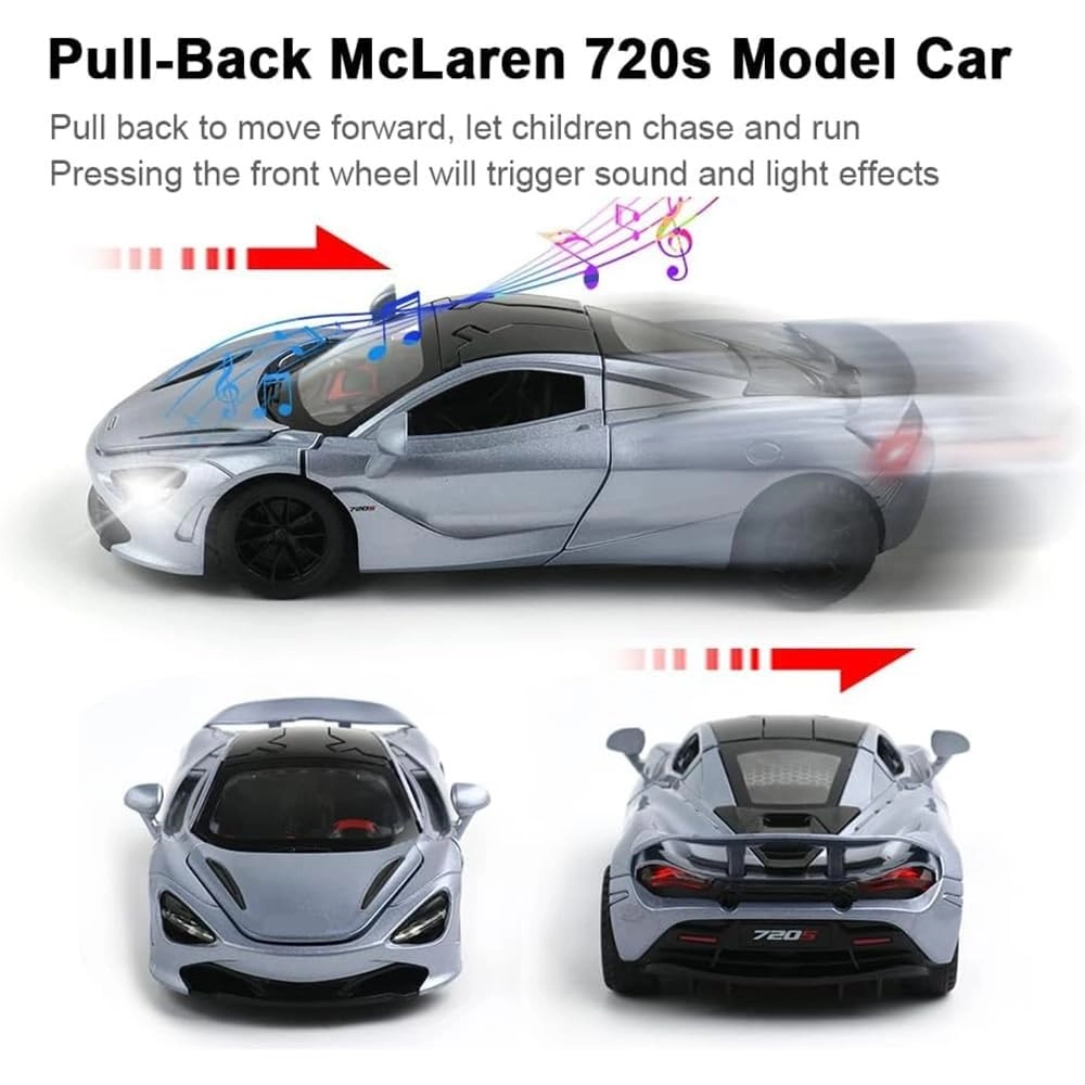 MCLAREN 720s - 1:32 1pcs