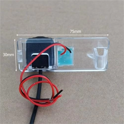 Backup Camera - Night vision 752*582 pixels