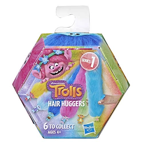 Hair Huggers - Trolls 1 piece