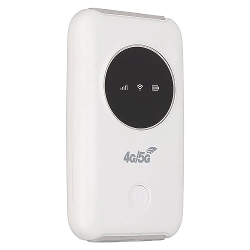 Mobile WiFi Hotspot - 4G LTE 802.11 b/g/n 150Mbps