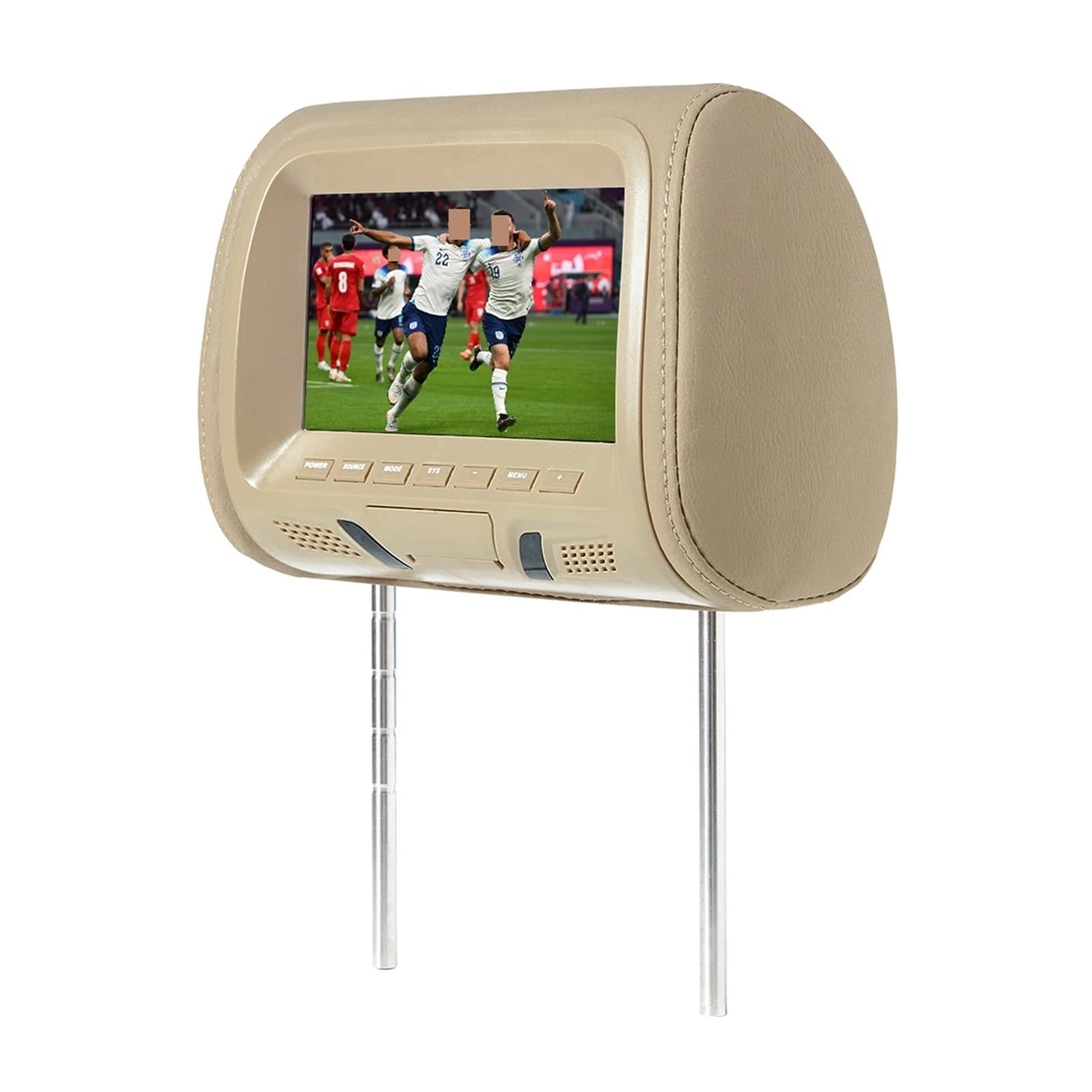 SH7038-P5 - 7 Inches