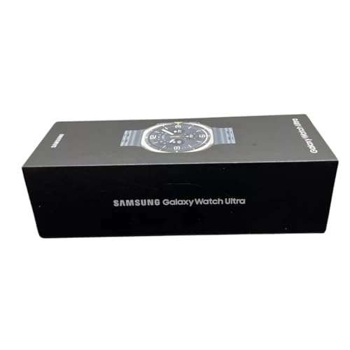 Galaxy Watch Ultra 47mm Titanium LTE GPS