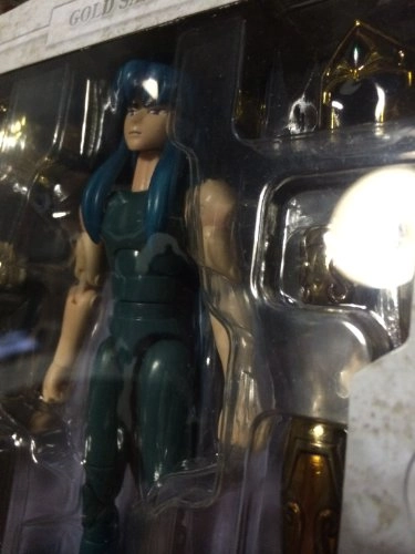 Aquarius Camus - Saint Seiya Saint Cloth Myth (19.99 cm) (3255057)