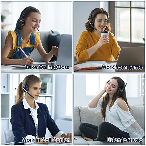 KH120M - Wireless Headset