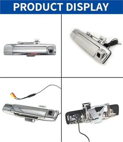 Rear View Camera - Night Vision Wire HD CCD