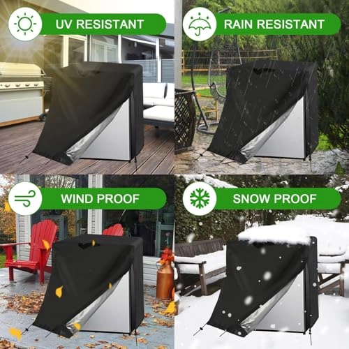 Commercial Refrigerator Cover