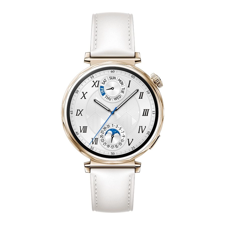 Watch GT5 41mm Stainless Steel GPS