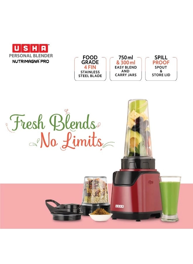 Nutrimagna Pro - 600W