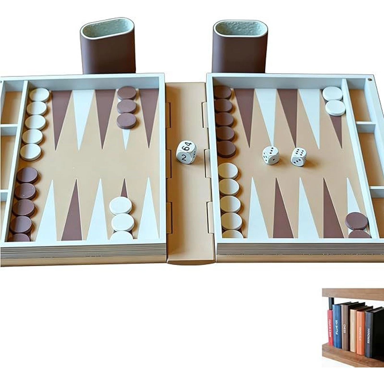 Generic PlayBook'd - Hangman Magnetic Book