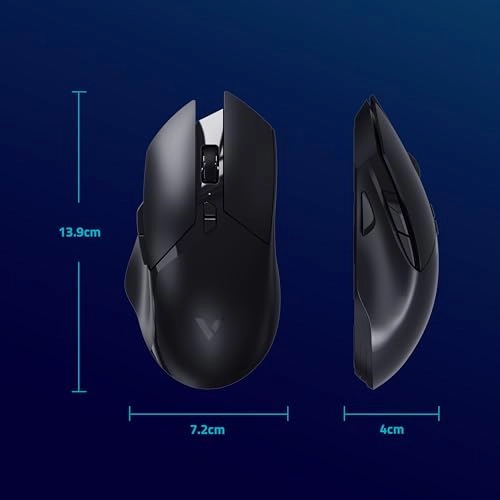VT9PRO Gaming Mouse - Wireless