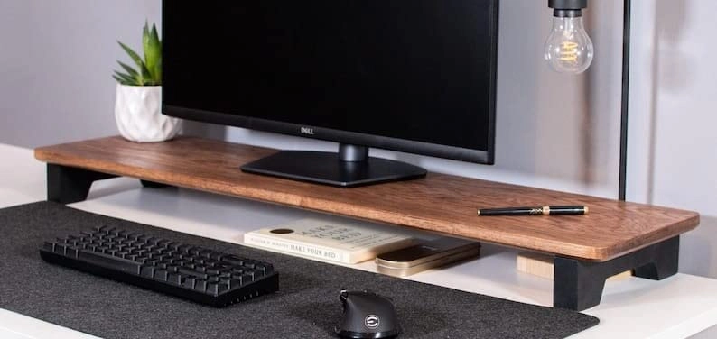 Computer Monitor Stand