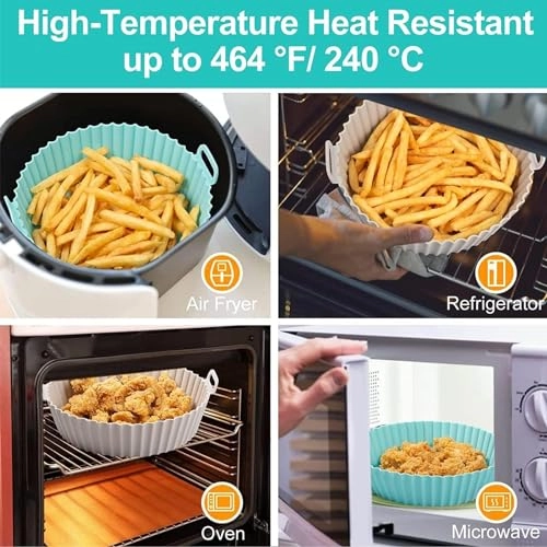 Silicone Mould - silicone Pack of 2