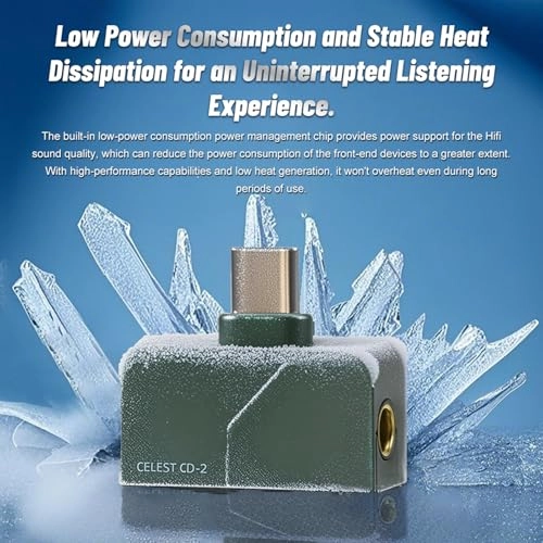 CD-2 - Portable IEM DAC