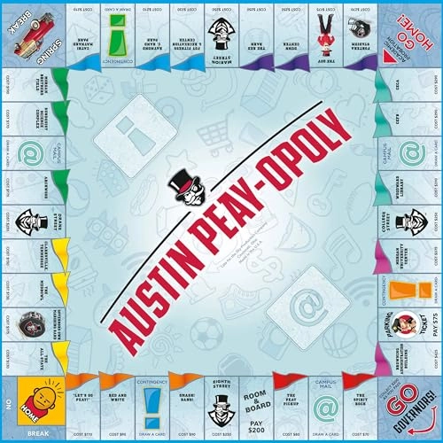 Austin Peay-Opoly: University Themed