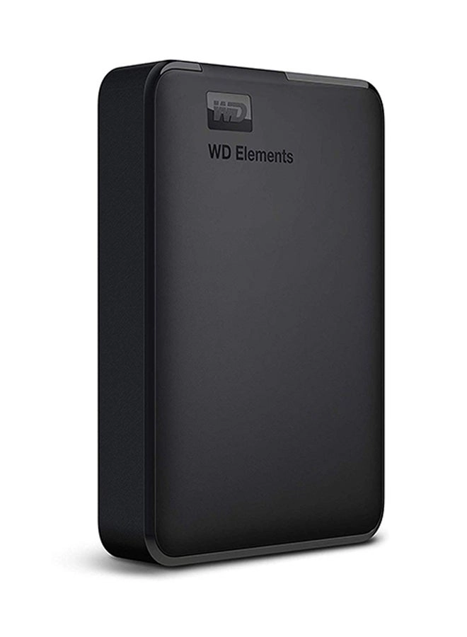 Elements 4TB HDD
