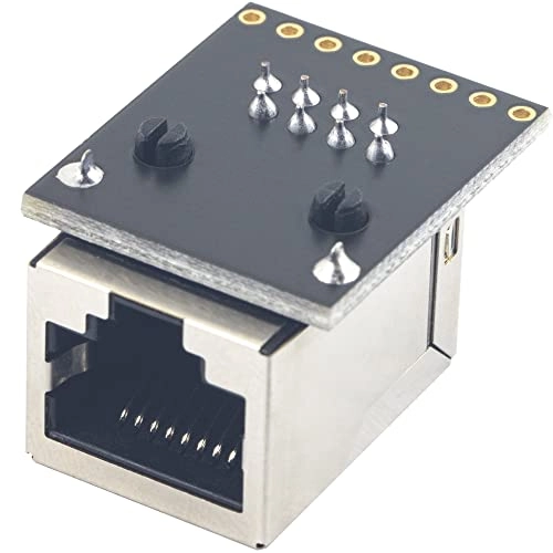 RJ45 Breakout Board 8P8C