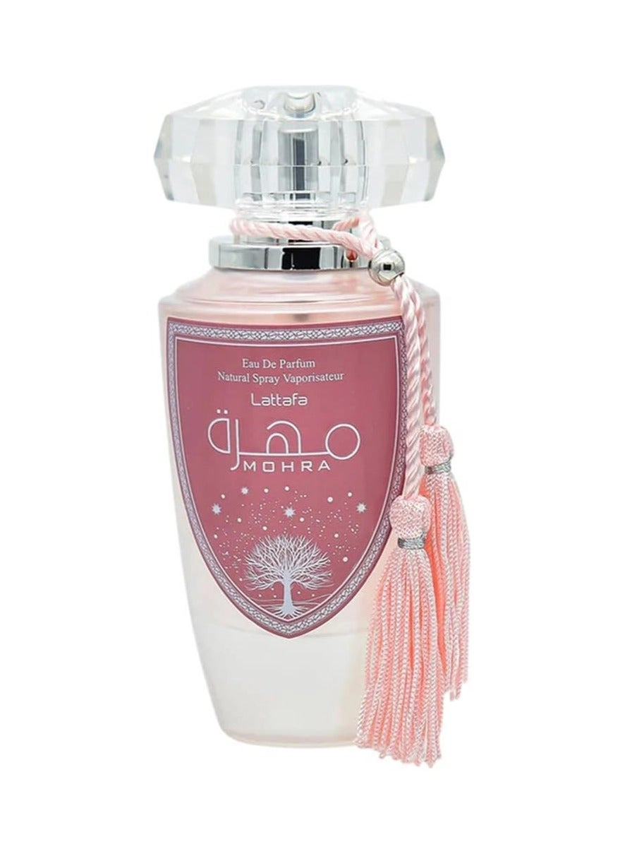 mohra silky rose Eau de Parfum 100ml