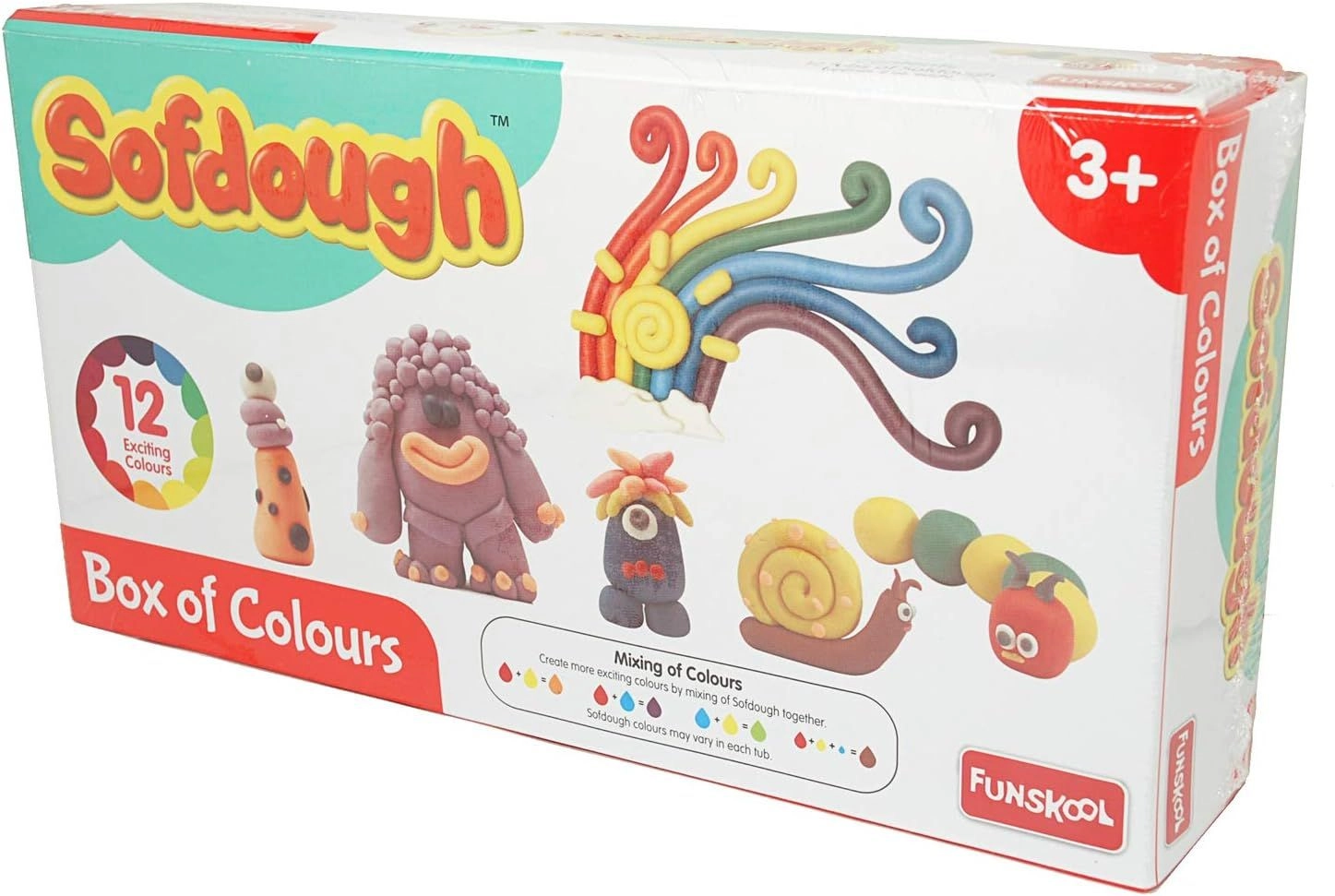 Box Of Colour - 12 piece(s)