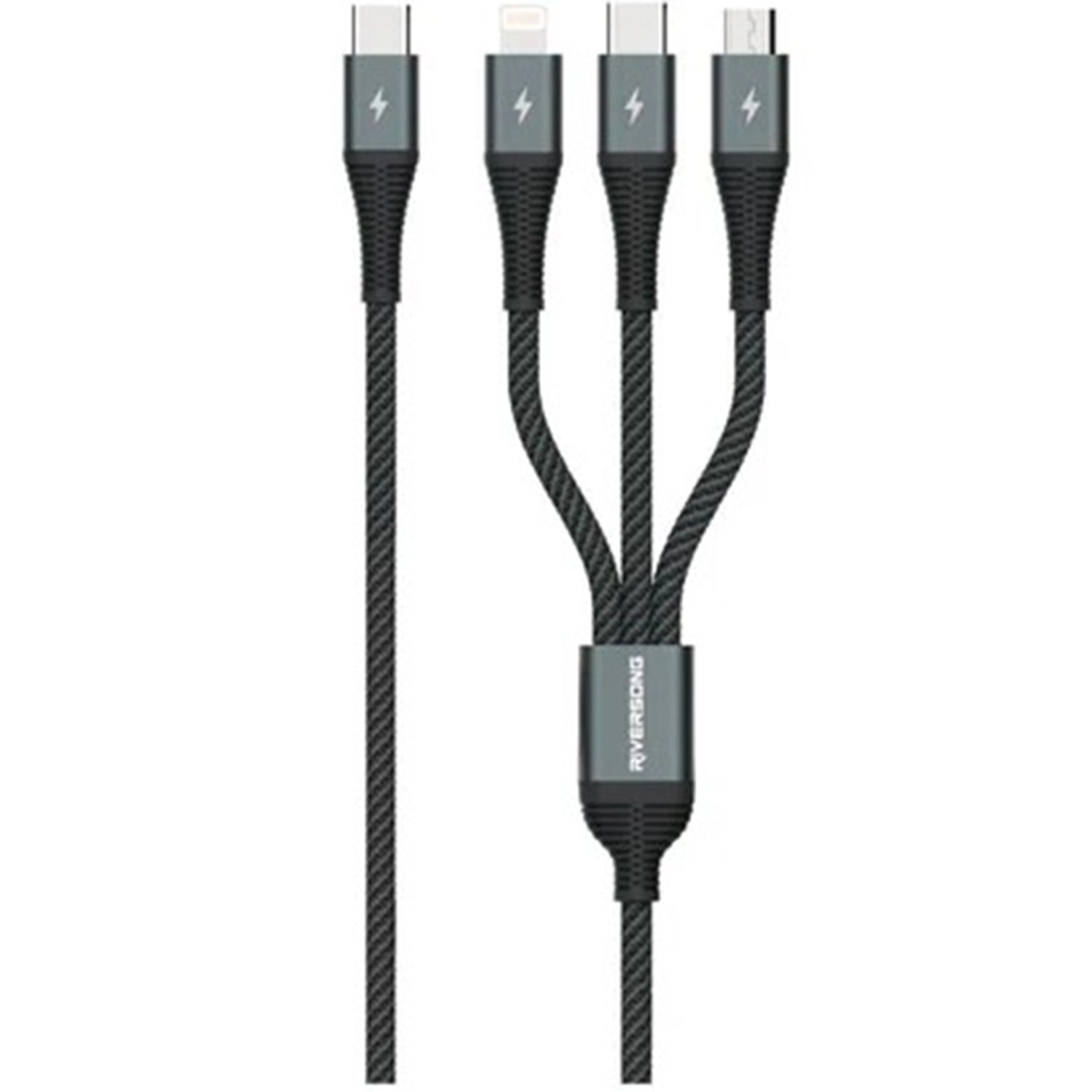 Infinity Cable USB-C to USB-C
