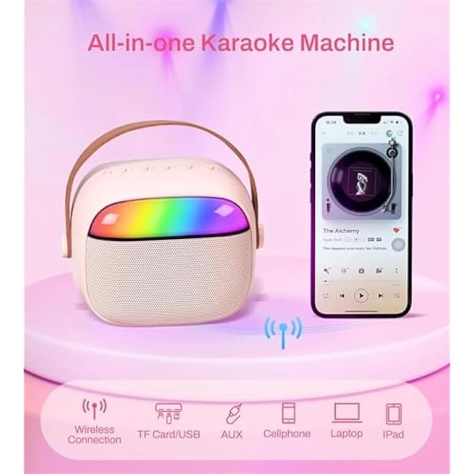 rayihni Karaoke Machine - 3 years+