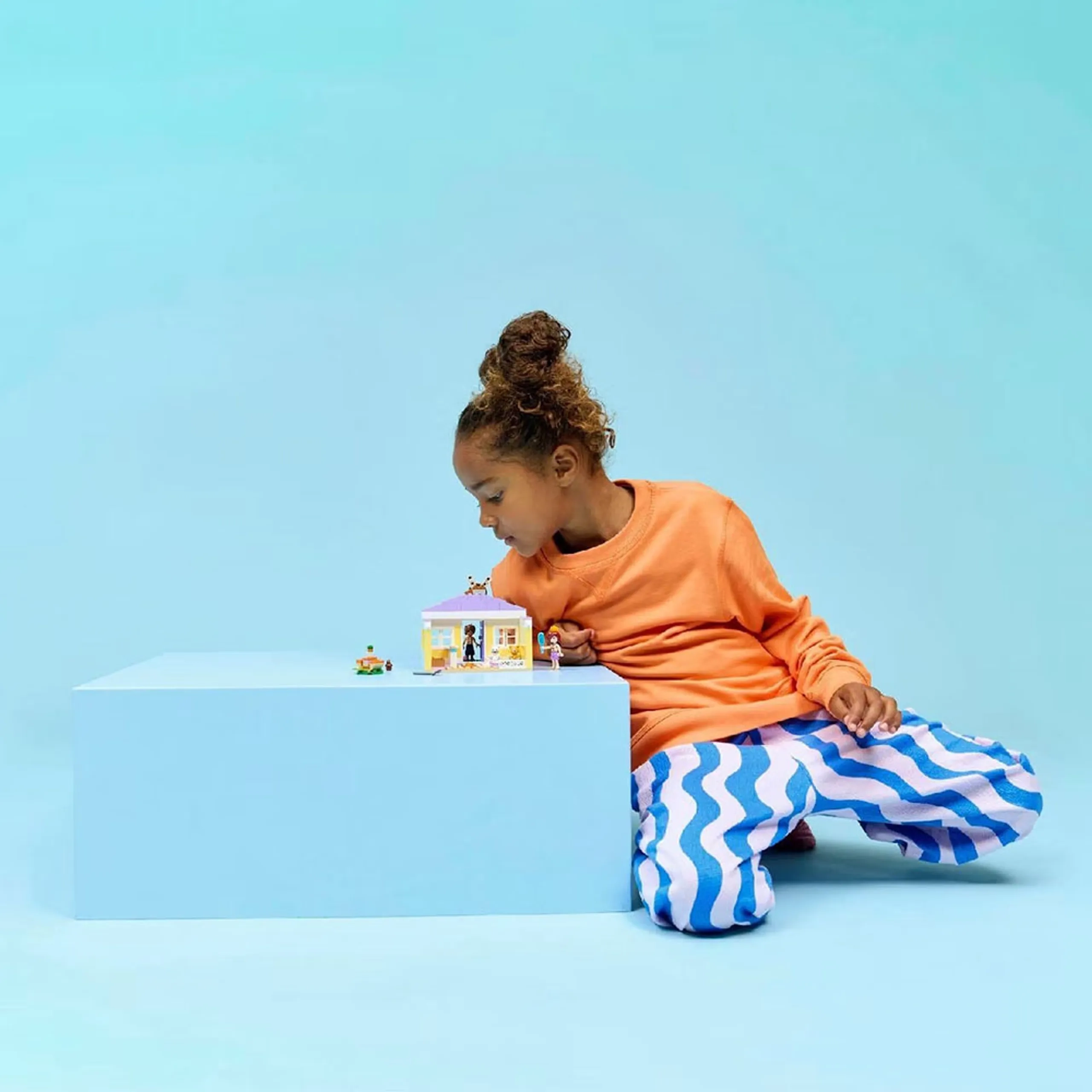 Friends Heartlake City Bunny Hotel