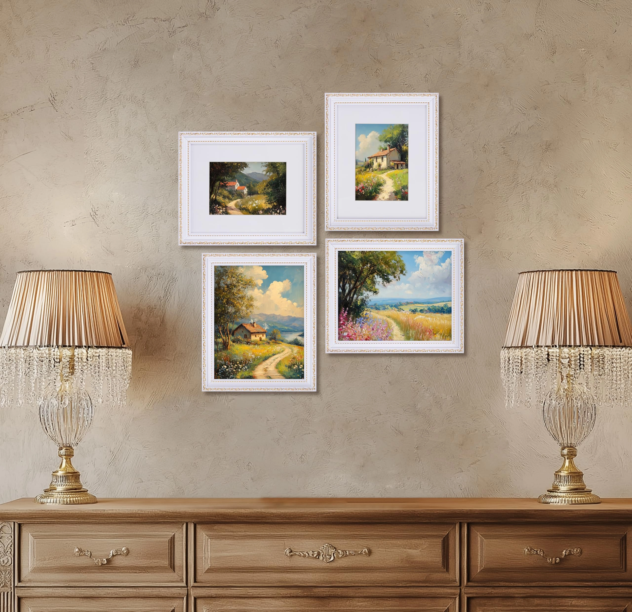 Picture Frames - 8x10